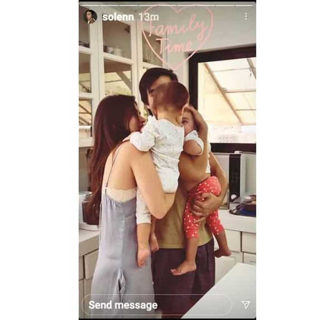 Baby Dhalia and baby Thylane get reunited; cousins’ bonding video, photo go viral Baby Dhalia and baby Thylane get reunited; cousins’ bonding video, photo go viral