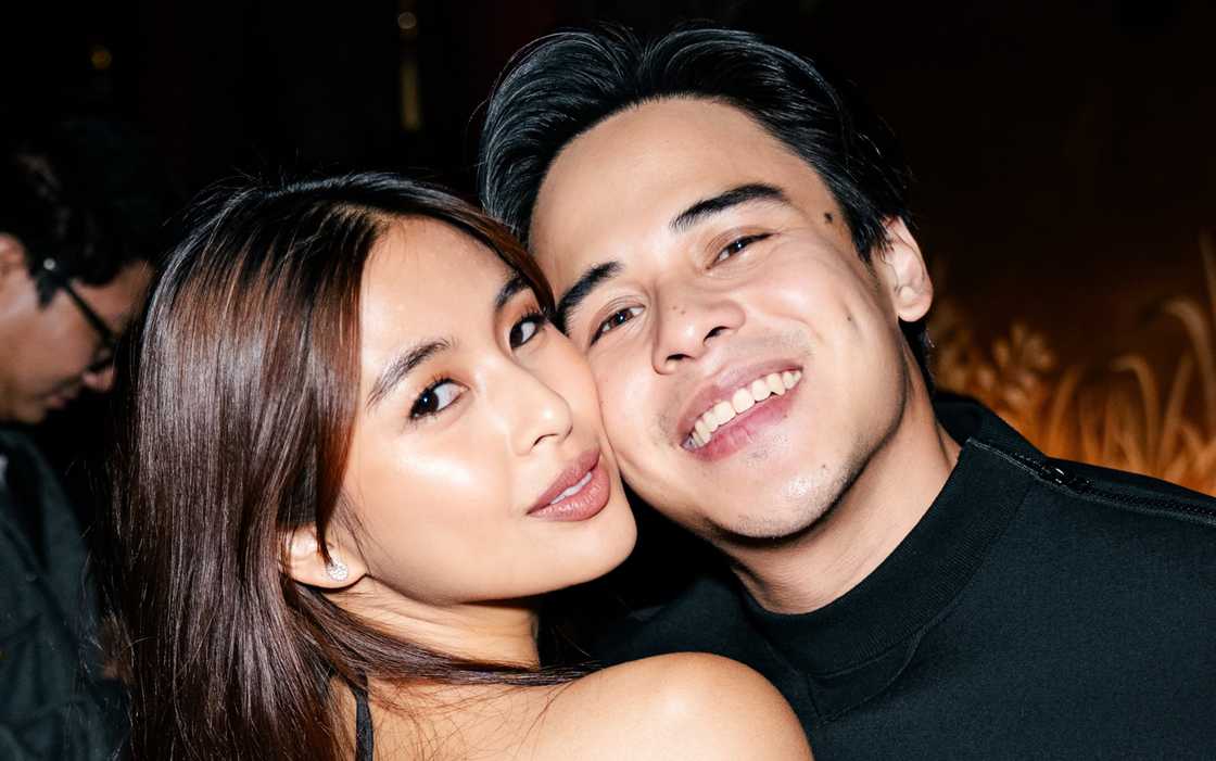 Gabbi Garcia at Khalil Ramos, may sagot sa pambabatikos ng netizens Gabbi Garcia at Khalil Ramos, may sagot sa pambabatikos ng netizens