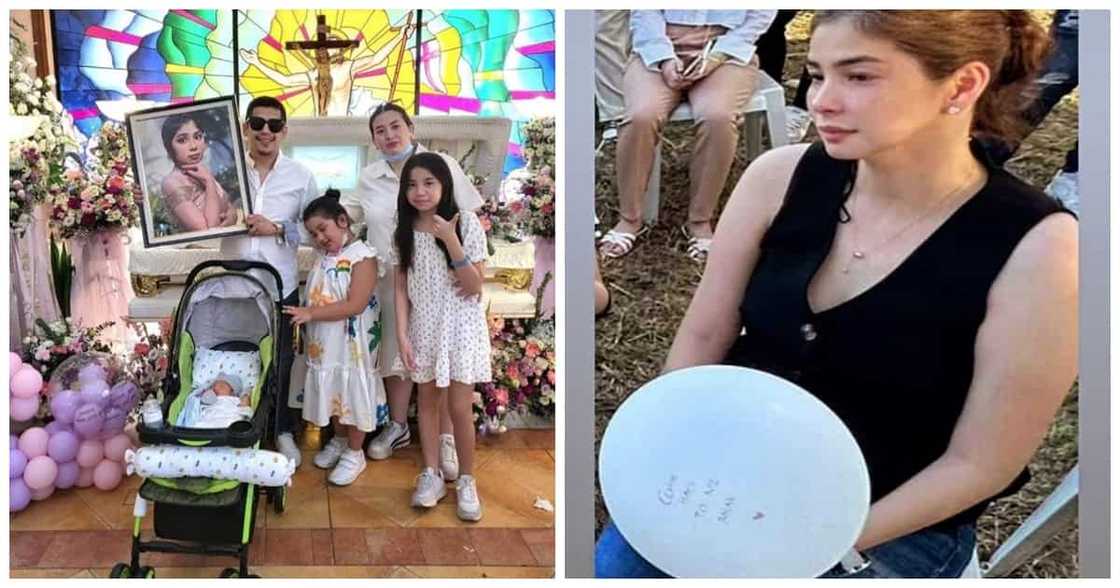 Mickey Ablan, pinasalamatan ang biological mom ni Yzabel Ablan sa viral post Mickey Ablan, pinasalamatan ang biological mom ni Yzabel Ablan sa viral post