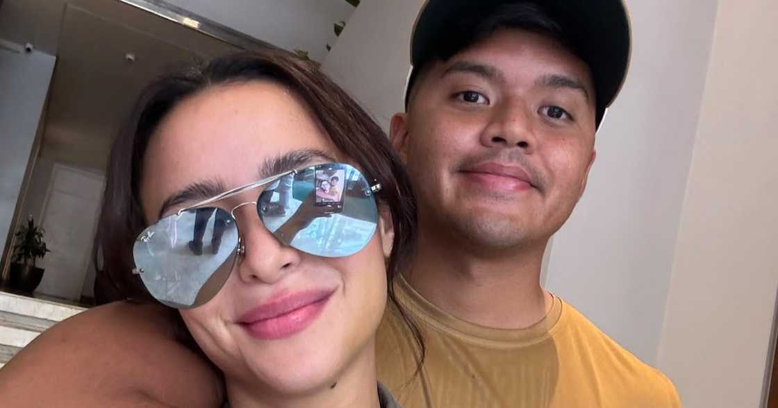 Yassi Pressman, inilahad ang side ni Luigi Villafuerte na pinakagusto niya Yassi Pressman, inilahad ang side ni Luigi Villafuerte na pinakagusto niya