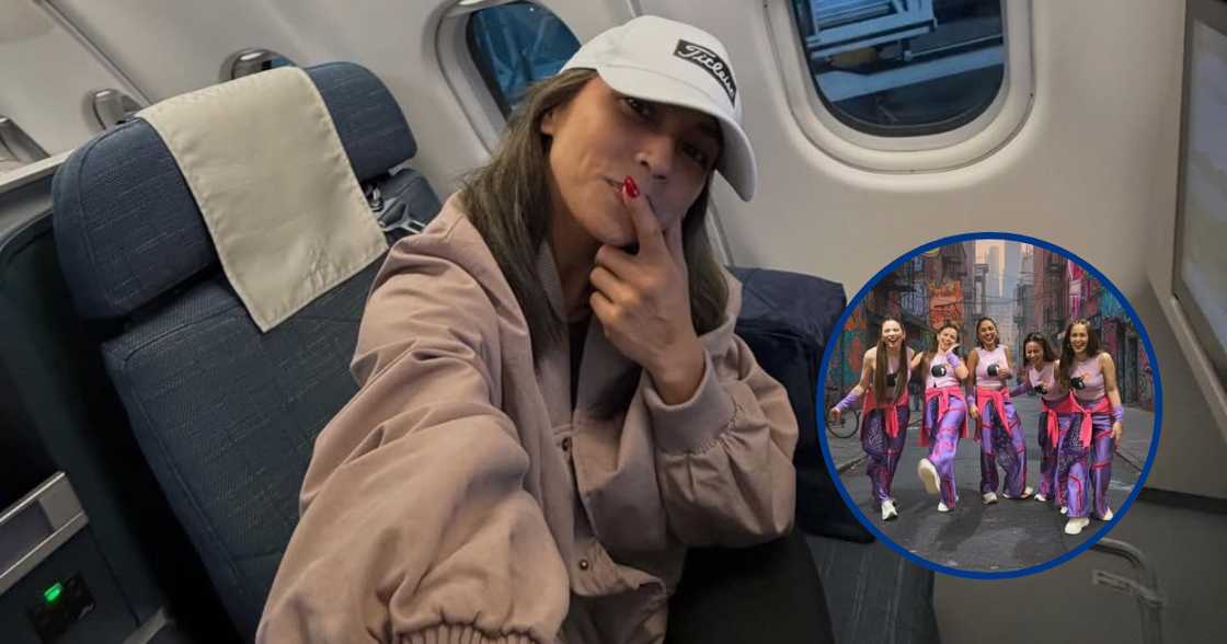 Rochelle Pangilinan, emosyonal sa nalalapit na huling SexBomb reunion show