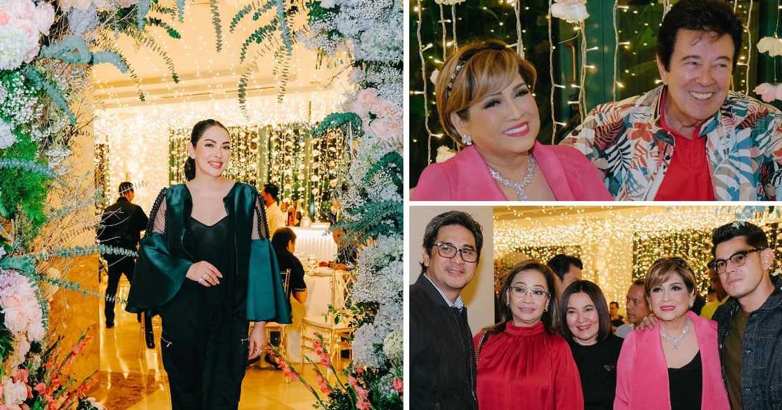 Ruffa Gutierrez, nagbahagi ng pics mula sa bonggang birthday party ni Annabelle Rama