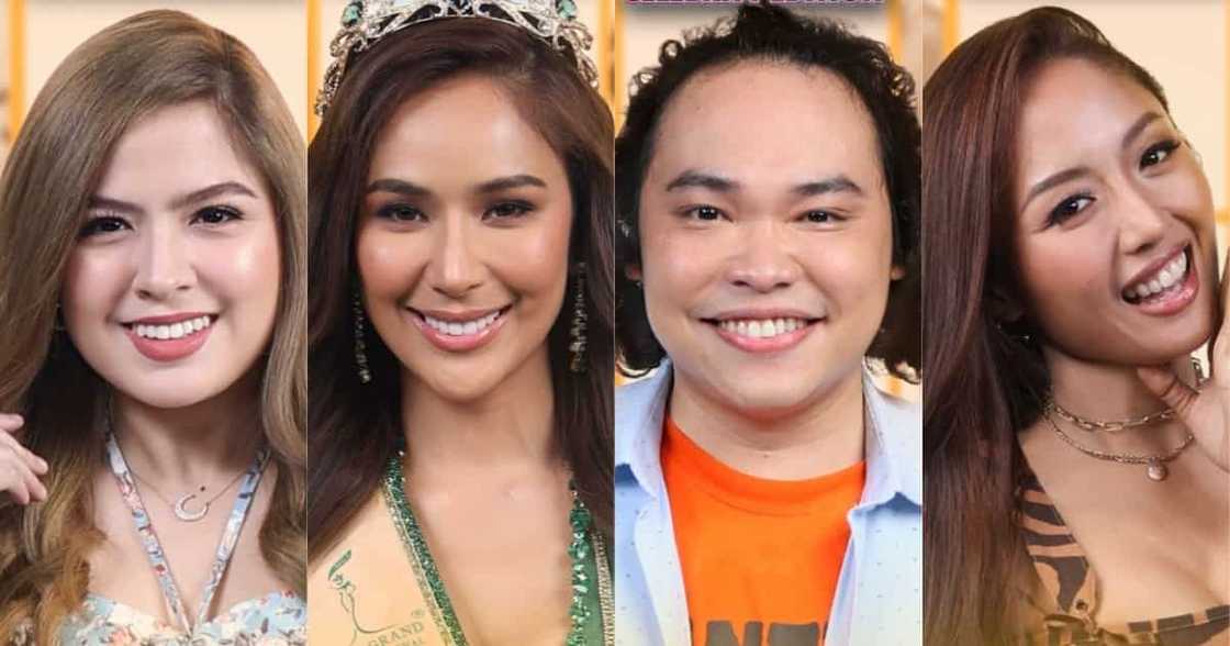 PBB housemates, nagulat sa anunsyong dalawa 'double eviction' sa susunod na linggo PBB housemates, nagulat sa anunsyong dalawa 'double eviction' sa susunod na linggo