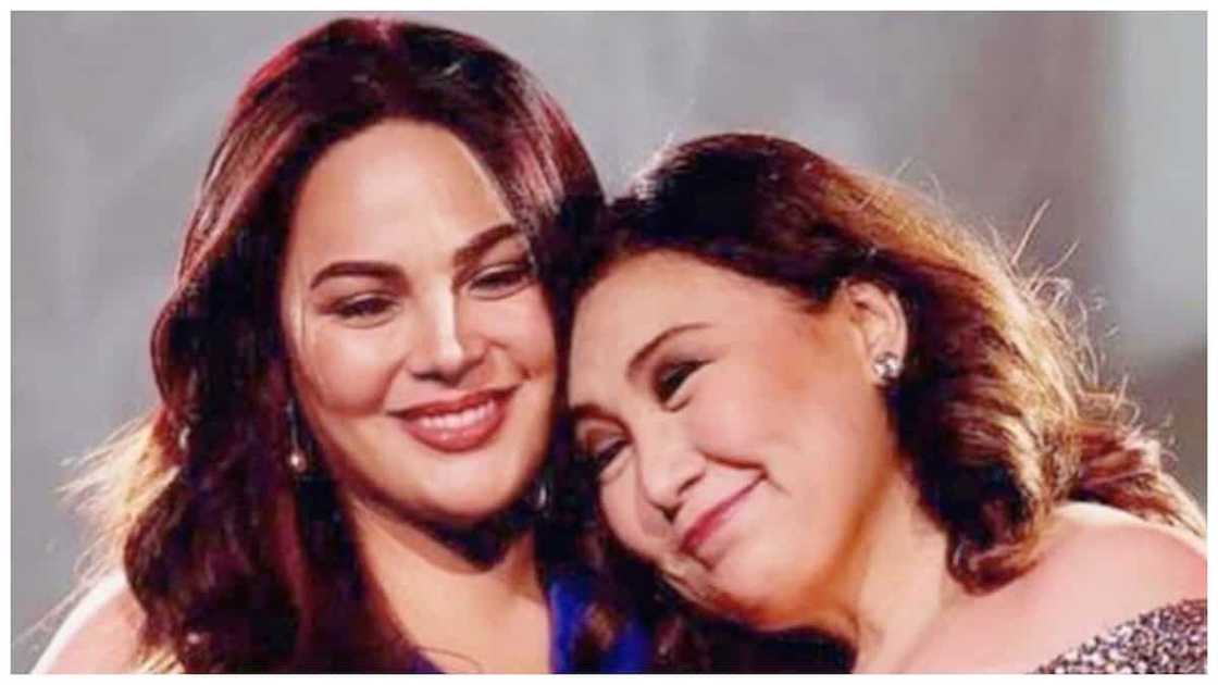 Sharon sa anak na si KC: "Mabuti ang puso ng anak ko, 'di lang talaga kami swak ng ugali" Sharon sa anak na si KC: "Mabuti ang puso ng anak ko, 'di lang talaga kami swak ng ugali"
