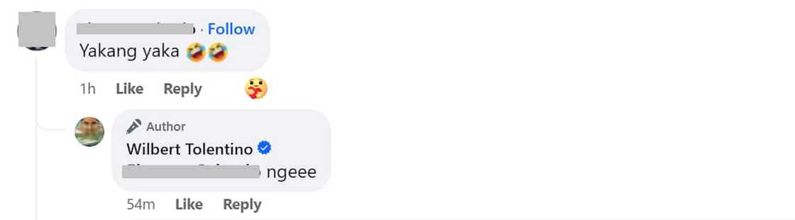 Wilbert Tolentino, may pabirong reaksyon sa electric bill niya: "Huwag mo muna ako kausapin" Wilbert Tolentino, may pabirong reaksyon sa electric bill niya: "Huwag mo muna ako kausapin"