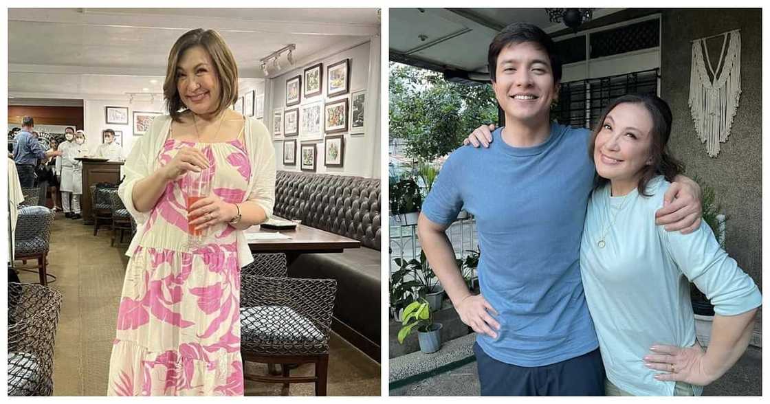 Sharon Cuneta, nakatanggap ng liham mula kay Alden Richards; Megastar, na-touch Sharon Cuneta, nakatanggap ng liham mula kay Alden Richards; Megastar, na-touch