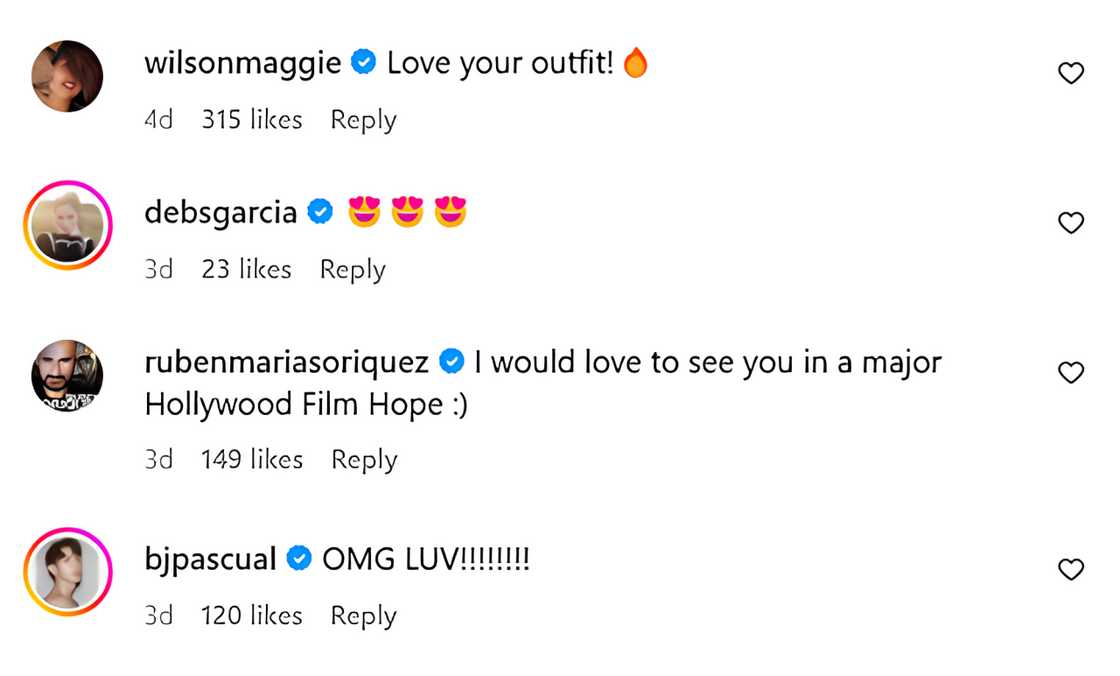 Liza Soberano, ibinida ang look niya para sa Coachella; celebs, nag-react Liza Soberano, ibinida ang look niya para sa Coachella; celebs, nag-react