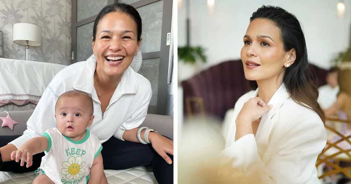 Iza Calzado, shinare kanyang "missing out" moments kay Deia nang bumalik sa trabaho Iza Calzado, shinare kanyang "missing out" moments kay Deia nang bumalik sa trabaho
