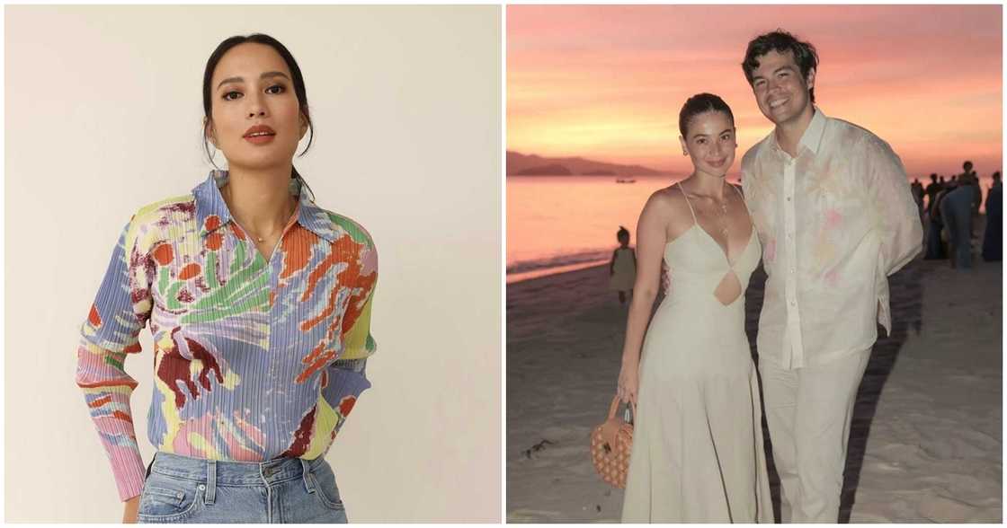 Isabelle Daza, napa-request kay Erwan Heussaff dahil sa video tribute nito kay Anne Curtis Isabelle Daza, napa-request kay Erwan Heussaff dahil sa video tribute nito kay Anne Curtis