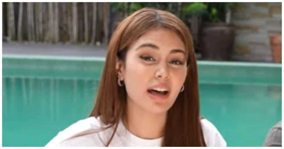 Ivana Alawi, ipinakita ang bago at bonggang hair color niya: "Pinky promise" Ivana Alawi, ipinakita ang bago at bonggang hair color niya: "Pinky promise"