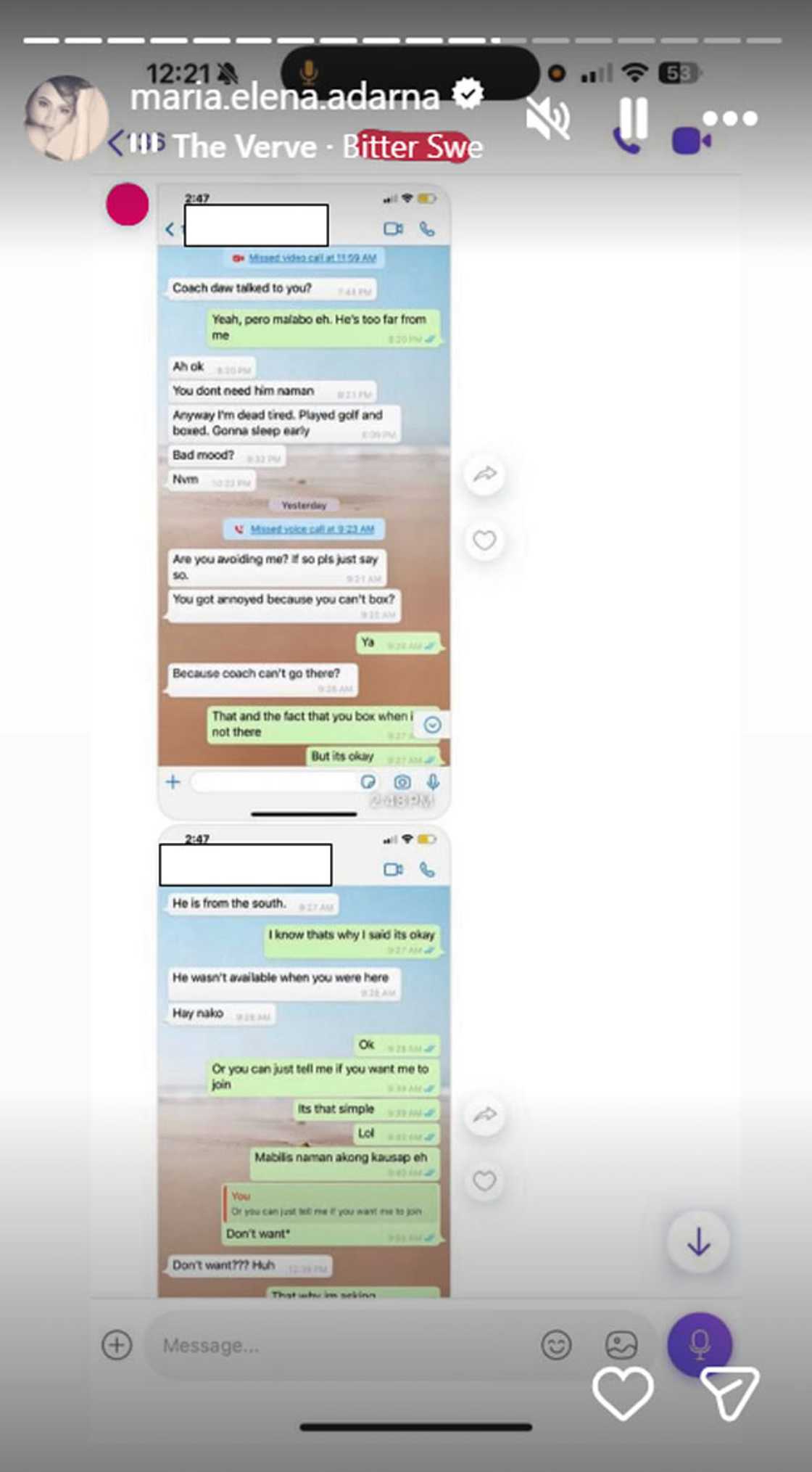 Photo: Ellen Adarna (@maria.elena.adarna) Photo: Ellen Adarna (@maria.elena.adarna)