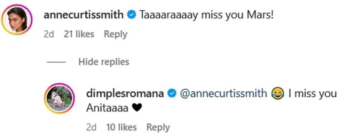 Dimples Romana/@dimplesromana Dimples Romana/@dimplesromana