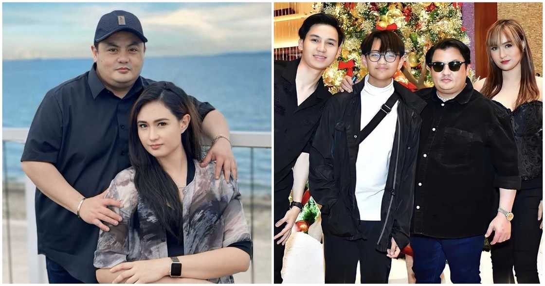 Asawa ni Niño Muhlach, may matapang na mensahe sa mga gumawa ng kasamaan sa anak Asawa ni Niño Muhlach, may matapang na mensahe sa mga gumawa ng kasamaan sa anak