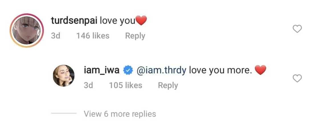 Iwa Moto posts throwback picture with Jodi Sta. Maria's son: "Cute ka pa dito anak" Iwa Moto posts throwback picture with Jodi Sta. Maria's son: "Cute ka pa dito anak"