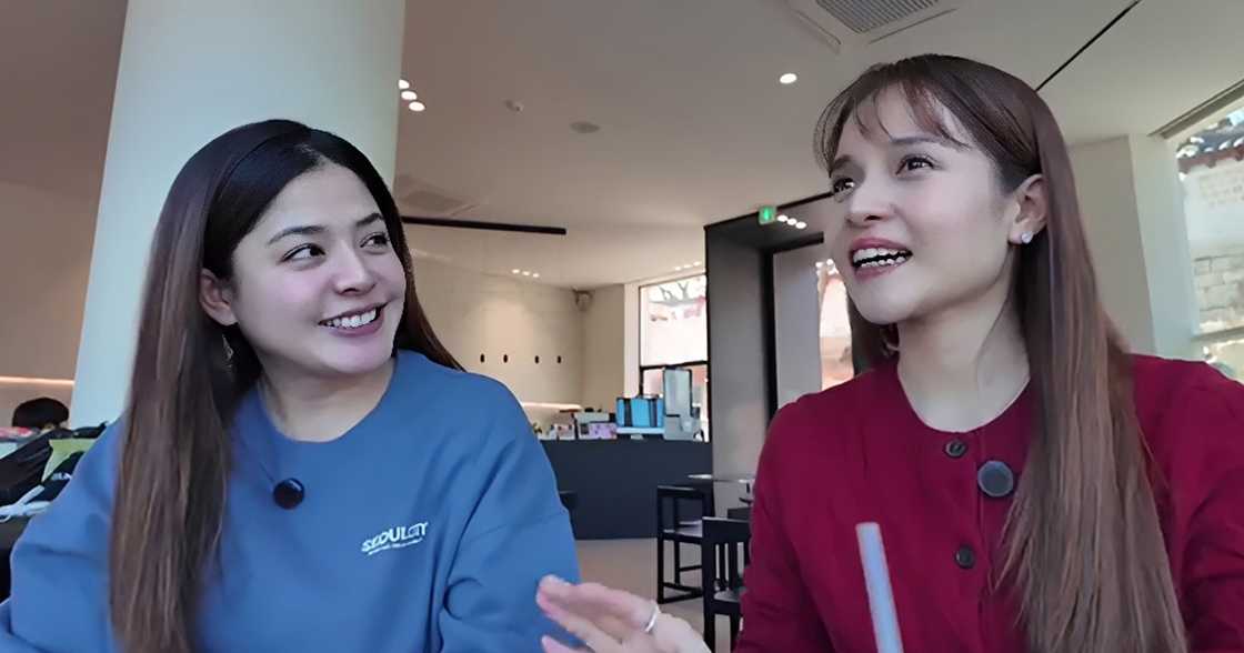 Kasal bago ang lahat: Kristel Fulgar at Shaira Diaz, inspirasyon sa bagong henerasyon Kasal bago ang lahat: Kristel Fulgar at Shaira Diaz, inspirasyon sa bagong henerasyon