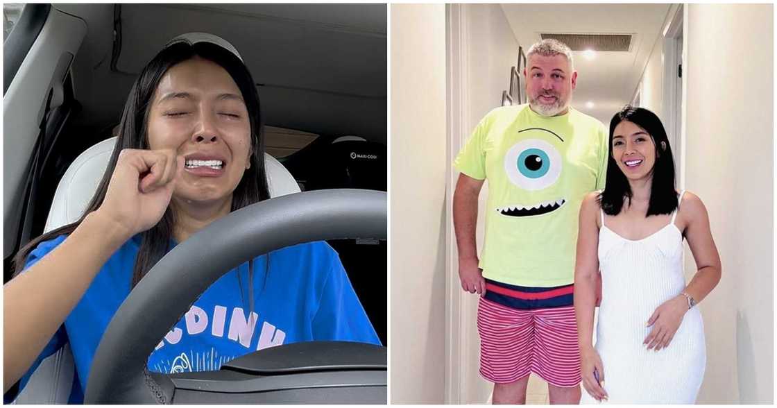 Jeraldine Blackman, umalma sa espikulasyong 'for content' lang ang paghihiwalay nila ng asawa Jeraldine Blackman, umalma sa espikulasyong 'for content' lang ang paghihiwalay nila ng asawa