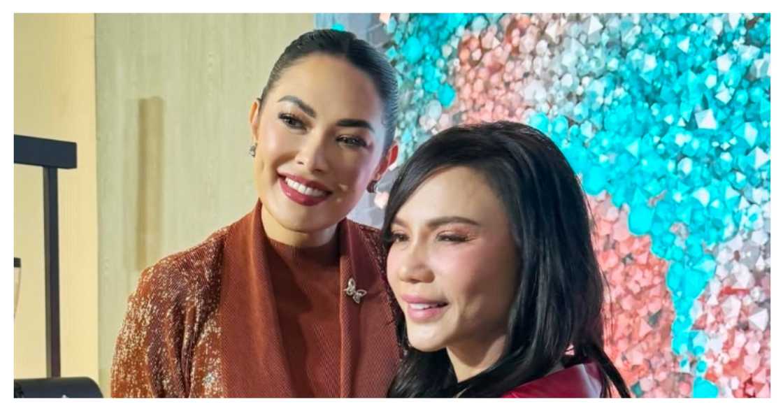 Ruffa Gutierrez, may nakaka-touch na birthday tribute para kay Dra. Vicki Belo Ruffa Gutierrez, may nakaka-touch na birthday tribute para kay Dra. Vicki Belo