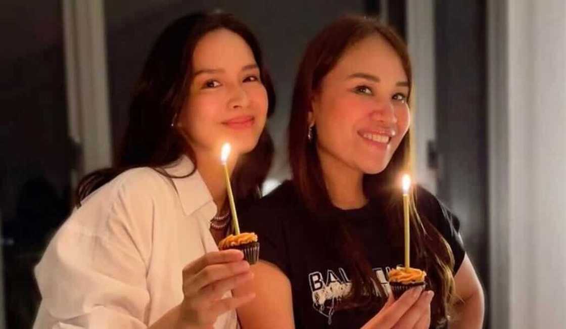 Erich Gonzales, muling nakita sa publiko; photos niya, agad nag-viral