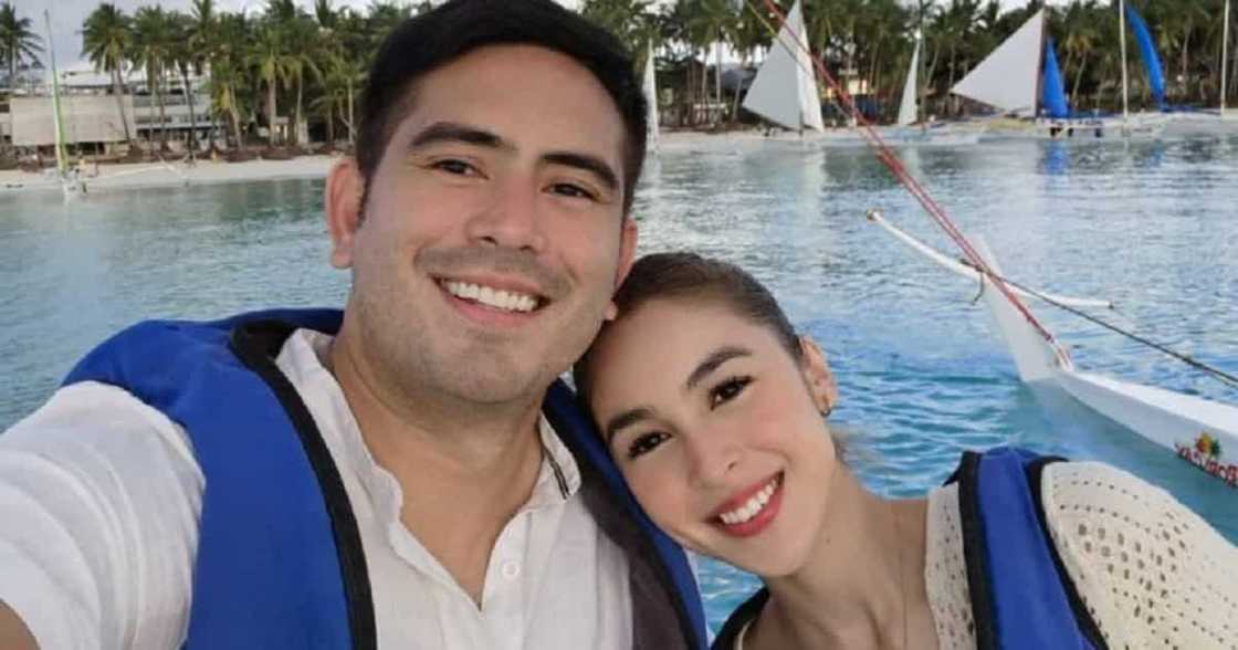 Julia Barretto praises Gerald Anderson as a boyfriend (@andersongeraldjr)