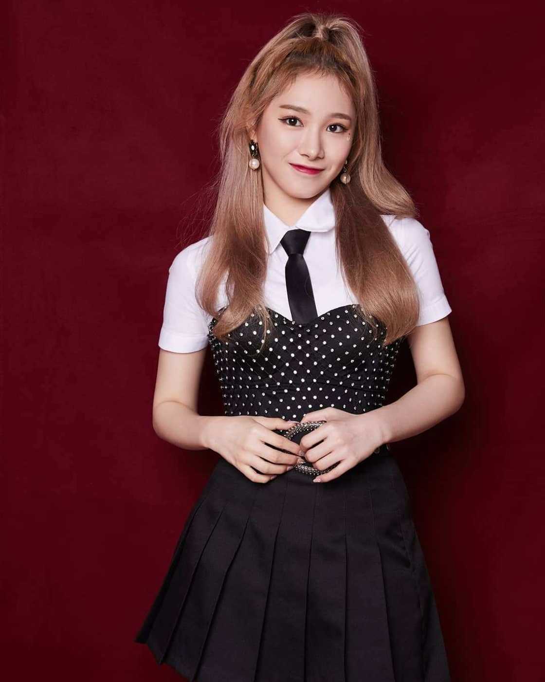 Everglow kpop Everglow kpop