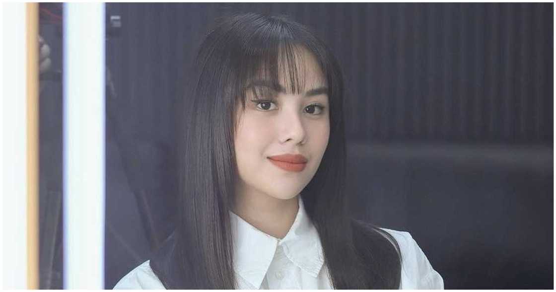 Empress Schuck, humingi ng dasal para sa kanyang mga magulang dahil sa bagyo Empress Schuck, humingi ng dasal para sa kanyang mga magulang dahil sa bagyo