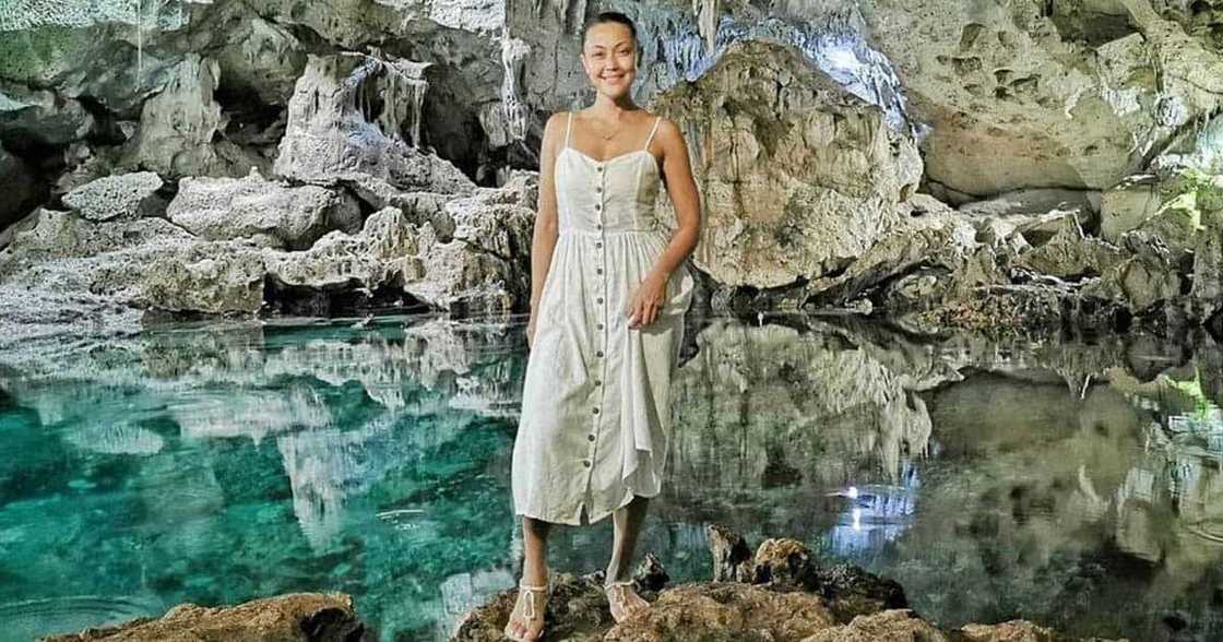 Jodi Sta. Maria, proud sa matagumpay na ‘thesis defense’ sa school: “It lasted for three hours!” Jodi Sta. Maria, proud sa matagumpay na ‘thesis defense’ sa school: “It lasted for three hours!”