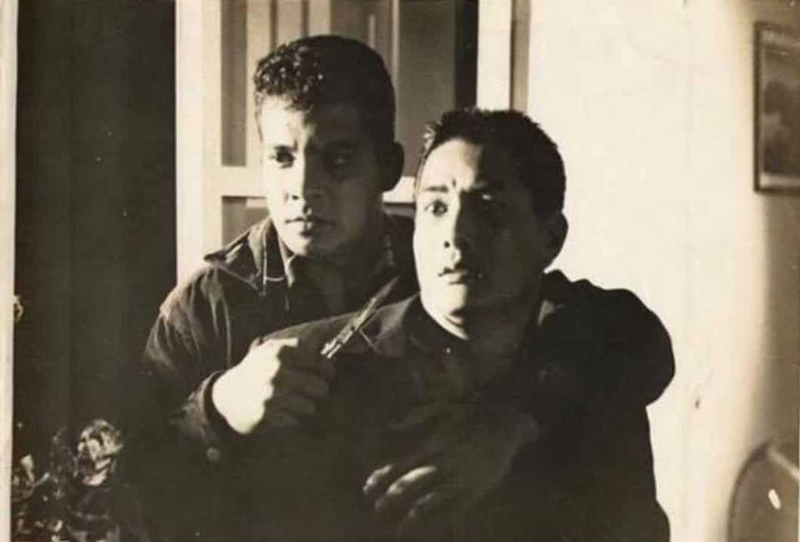 Filipino actor Manolo Robles passes away Filipino actor Manolo Robles passes away
