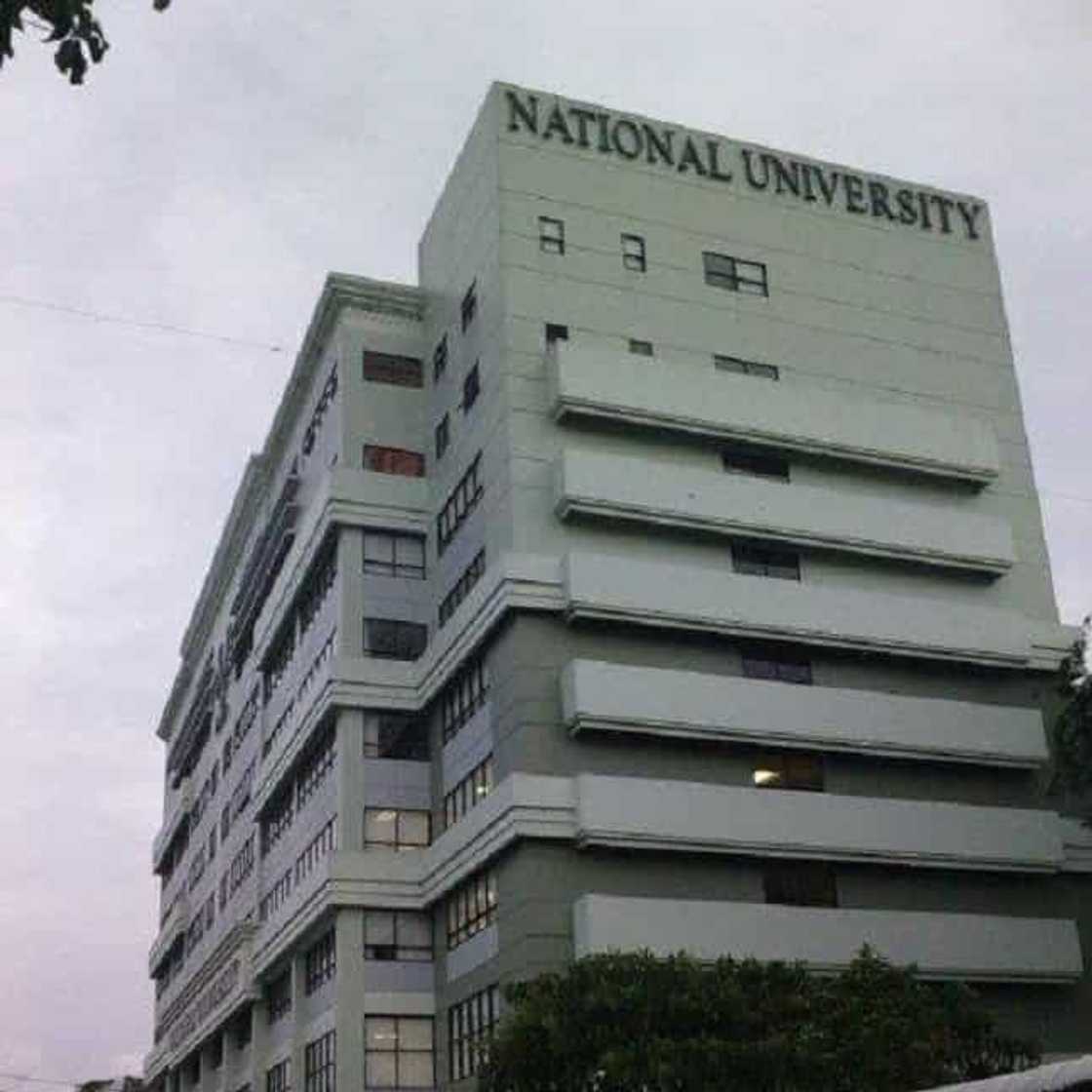 National University Manila