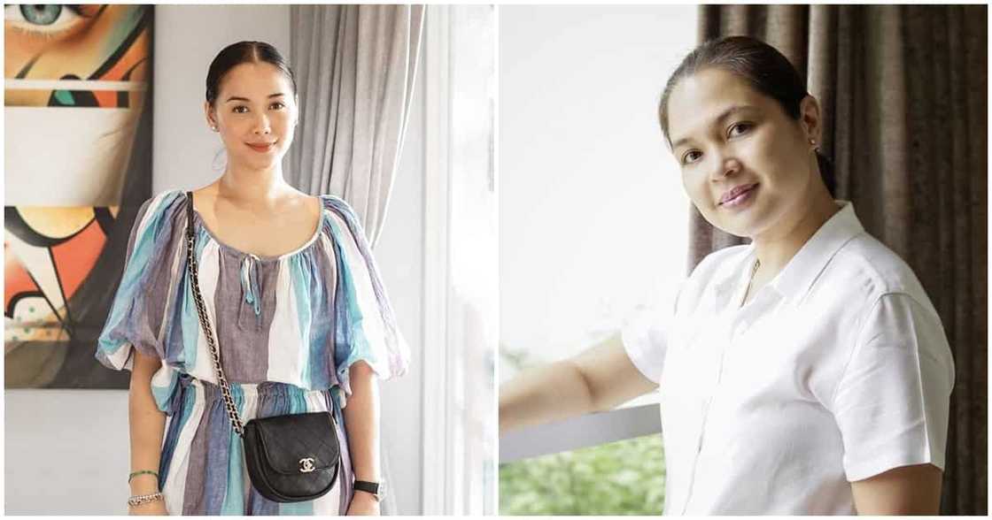 Maja Salvador, may sweet na b-day post para kay Judy Ann Santos: "Idol ko"