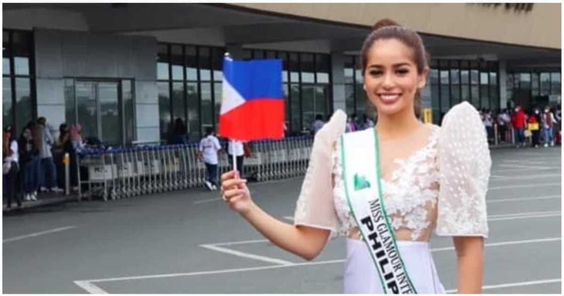 Miss Glamour PH, 'di pa rin nakababalik sa bansa: "Alam ko po na naghihintay kayo ng balita" Miss Glamour PH, 'di pa rin nakababalik sa bansa: "Alam ko po na naghihintay kayo ng balita"