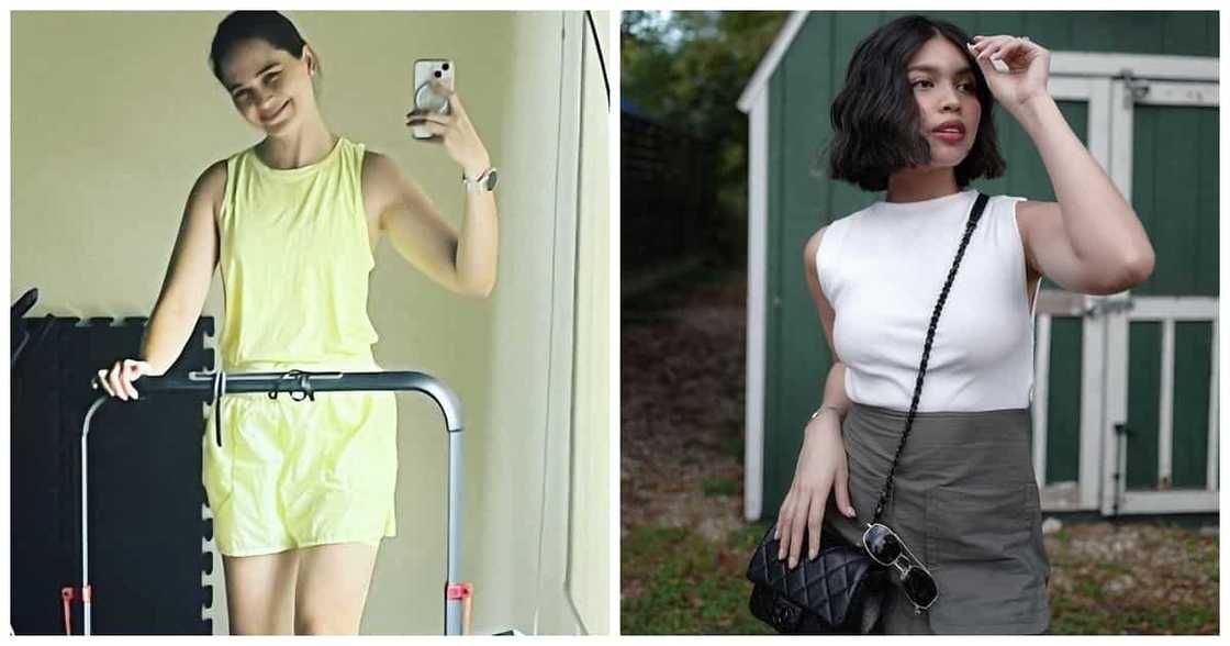 Kristine Hermosa greets Maine Mendoza: "You are very much loved" Kristine Hermosa greets Maine Mendoza: "You are very much loved"