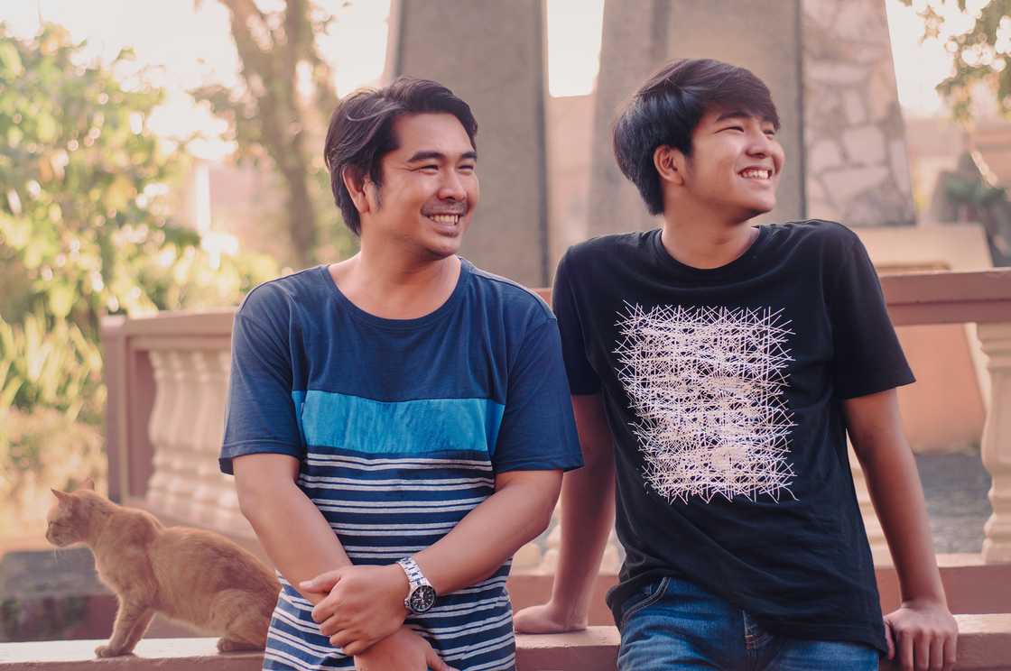 Two brothers Two brothers