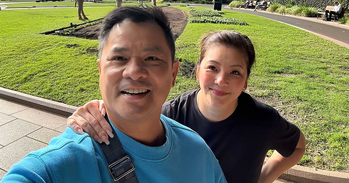 Regine Velasquez kay Ogie Alcasid: “Ikaw lang ang mamahalin ko habang buhay” Regine Velasquez kay Ogie Alcasid: “Ikaw lang ang mamahalin ko habang buhay”
