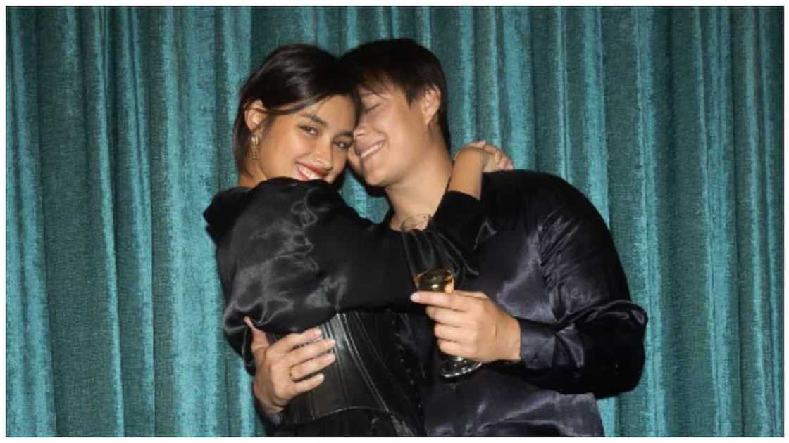 Ogie Diaz sa pahayag ni Enrique Gil: "Malabo 'yung yeah yeah, we're happy"