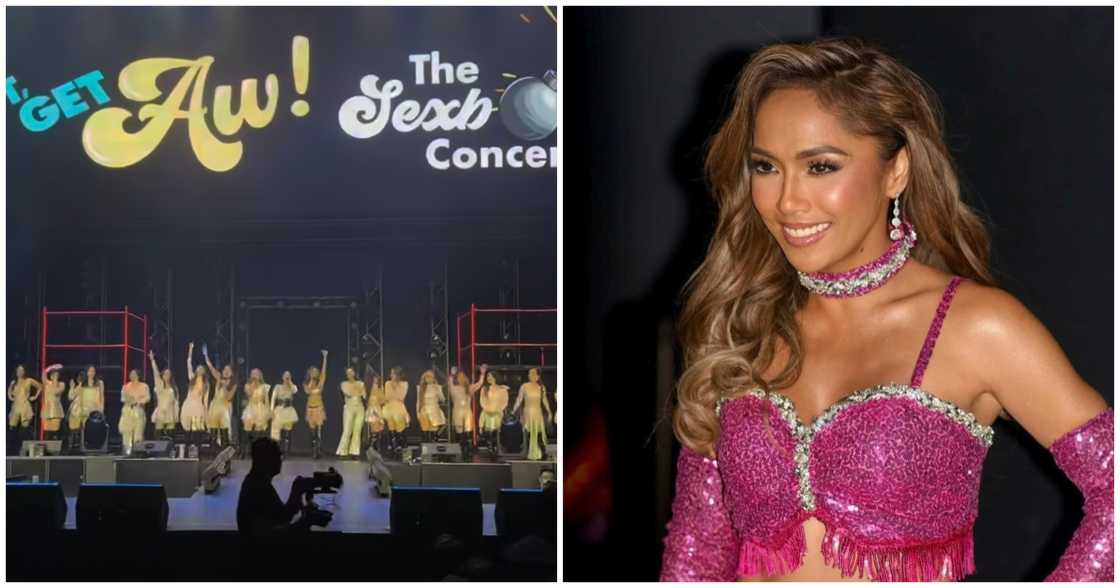 Rochelle Pangilinan, nagpakatotoo tungkol sa reunion concert nila: "Walang gustong mag-produce"