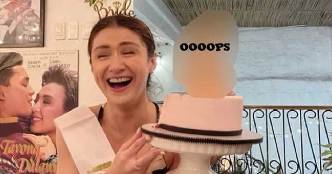Carla Abellana receives ‘wholesome bachelorette party’ from her co-stars