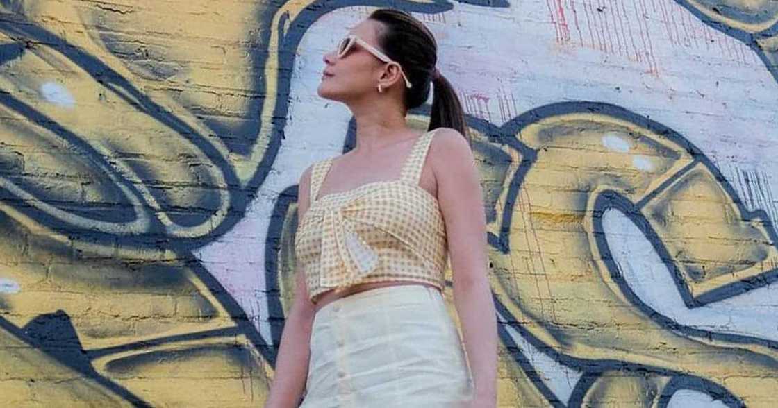 Bea Alonzo, nais nang magkaroon ng "normalcy" sa Pinas tulad ng dinadanas sa California Bea Alonzo, nais nang magkaroon ng "normalcy" sa Pinas tulad ng dinadanas sa California