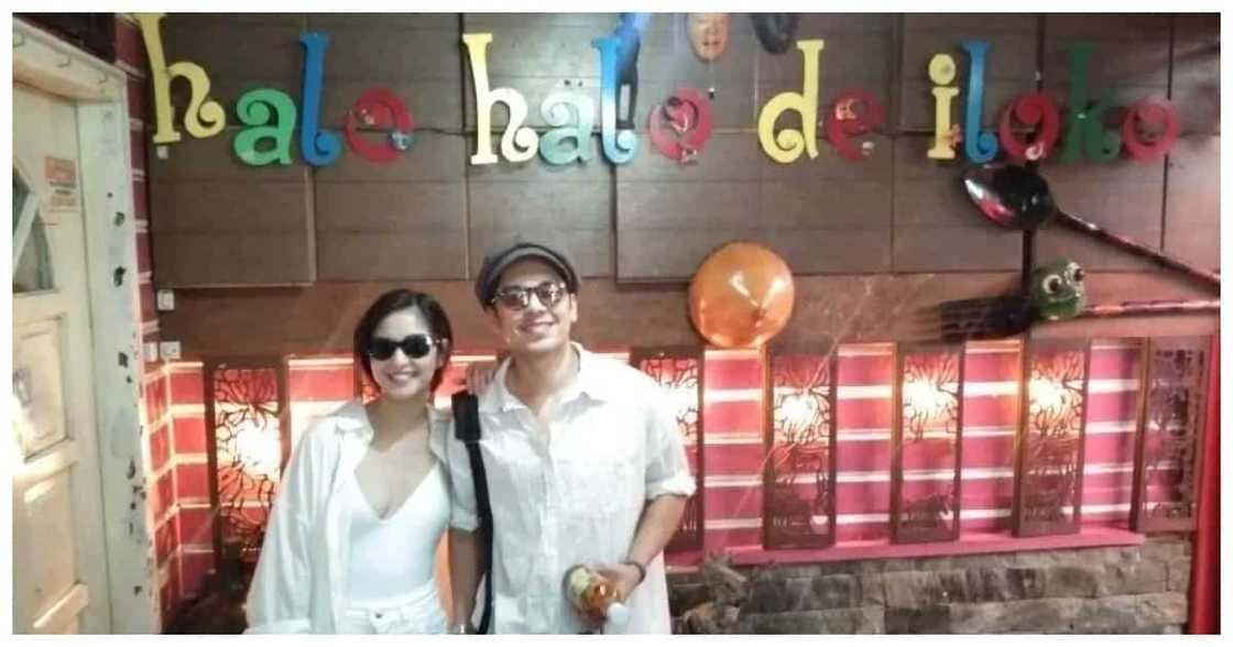Carlo Aquino and Charlie Dizon (HALO HALO DE ILOKO LA UNION'S FACEBOOK) Carlo Aquino and Charlie Dizon (HALO HALO DE ILOKO LA UNION'S FACEBOOK)