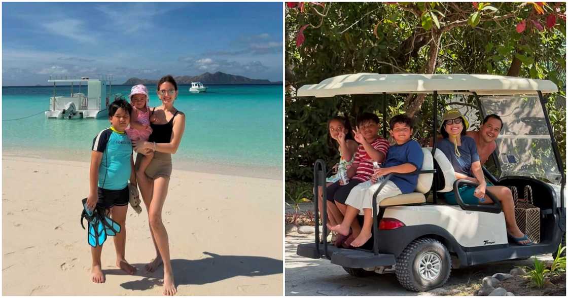 Ellen Adarna, nagpasalamat kina John Lloyd Cruz at Isabel Santos sa Amanpulo Trip Ellen Adarna, nagpasalamat kina John Lloyd Cruz at Isabel Santos sa Amanpulo Trip