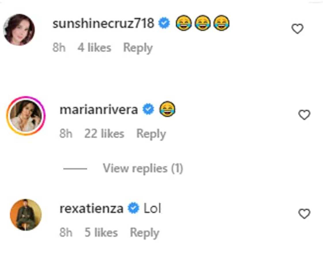 Luis Manzano/@luckymanzano Luis Manzano/@luckymanzano
