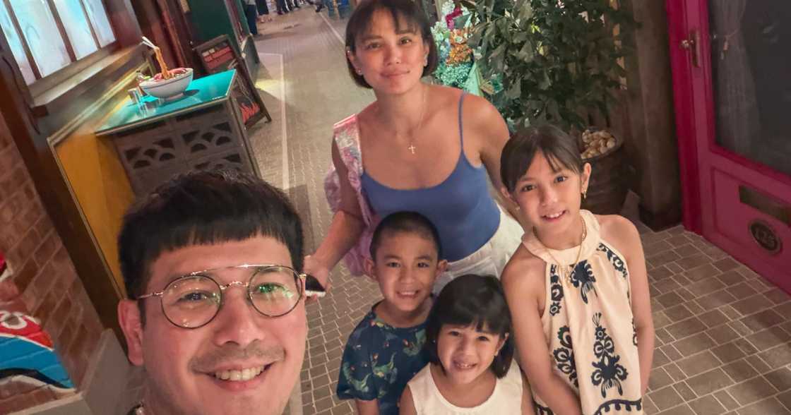 John Prats, hindi napigilang maging emosyonal sa family trip na nag-iwan ng malaking alaala