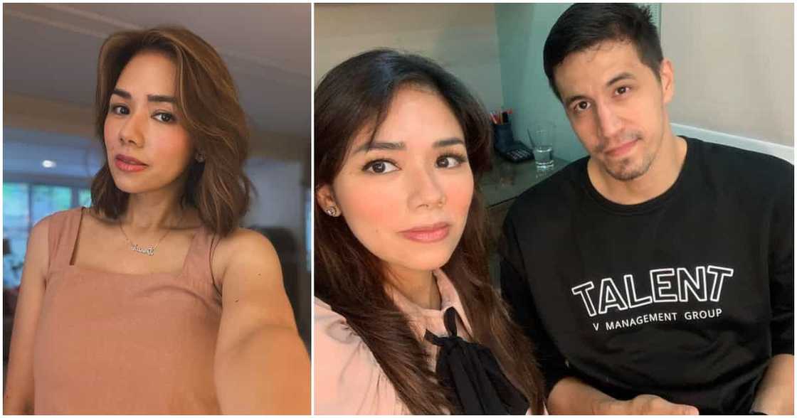 Danica Sotto, nagsalita tungkol sa cheating allegations sa mister: ‘Napikon lang naman ako' Danica Sotto, nagsalita tungkol sa cheating allegations sa mister: ‘Napikon lang naman ako'
