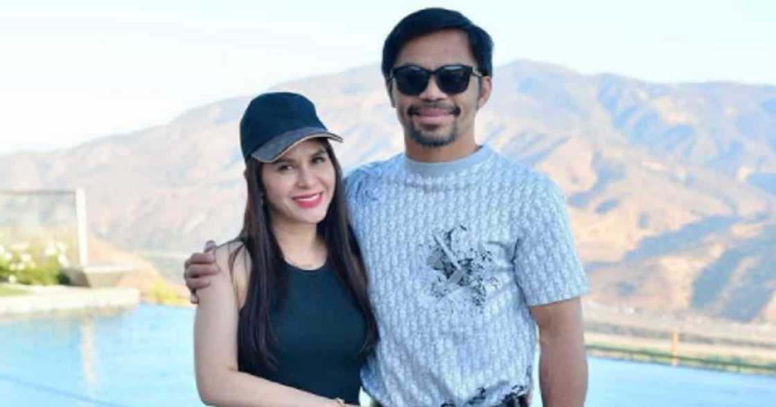Lolit Solis, naniniwalang bagay maging first lady si Jinkee Pacquiao Lolit Solis, naniniwalang bagay maging first lady si Jinkee Pacquiao