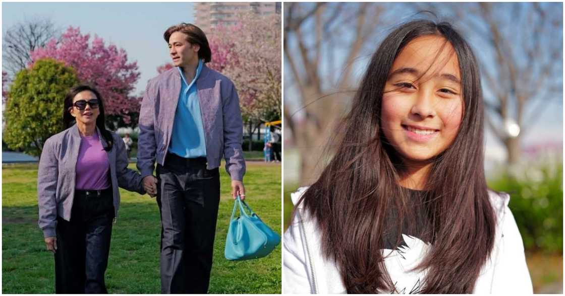 Vicki Belo, napa-reply sa komento tungkol kay Scarlet at Hayden: "Sakit"