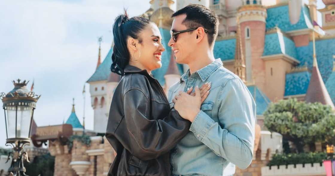 Jake Cuenca, nag-iwan ng flirty na komento kay Rabiya Mateo sa kanyang IG post