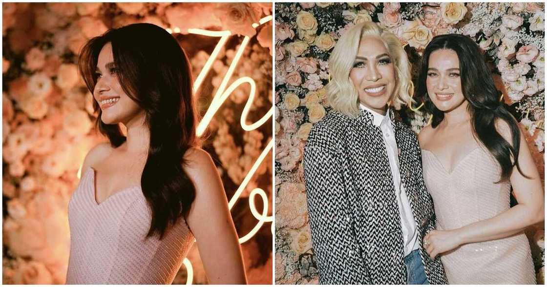 Bea Alonzo expresses excitement over the future of her business venture BASH Bea Alonzo expresses excitement over the future of her business venture BASH