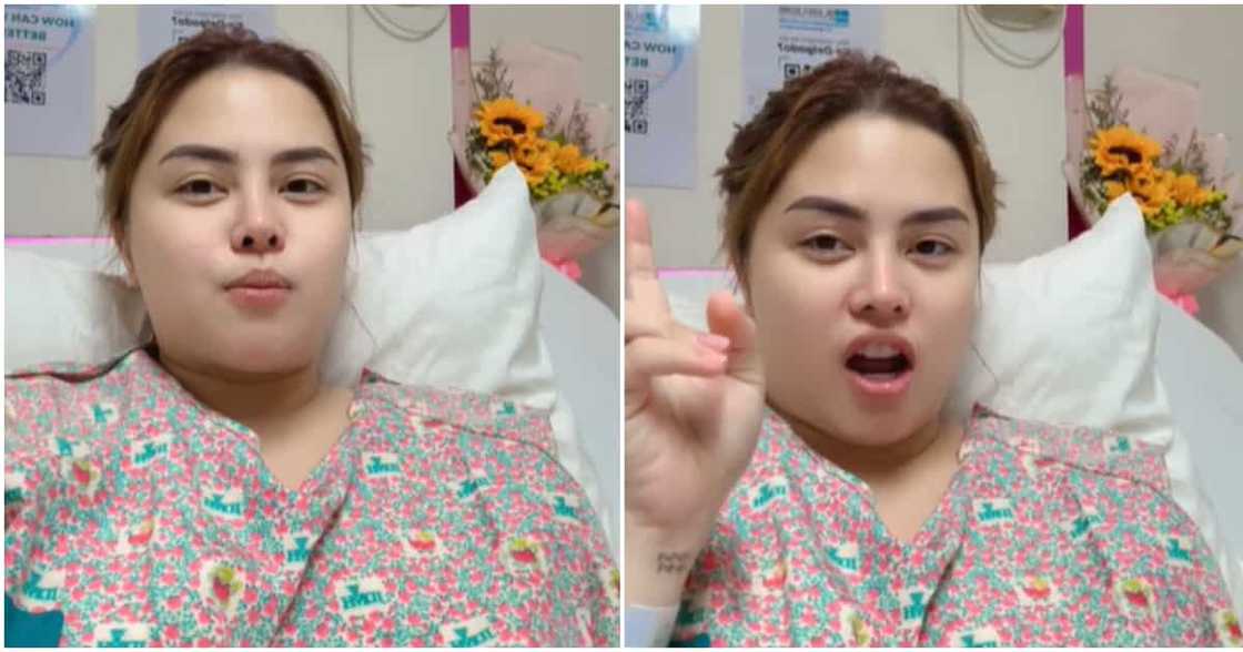 Antonette Gail, nilinaw na after party na siya sumayaw noong birthday ni Meteor Antonette Gail, nilinaw na after party na siya sumayaw noong birthday ni Meteor