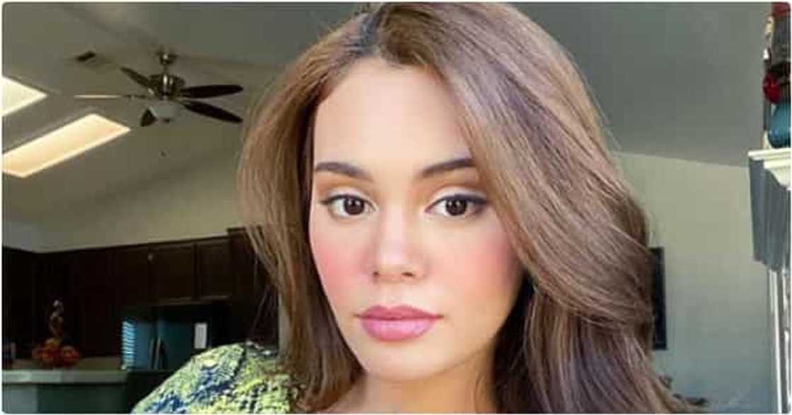 Ivana Alawi, ipinasilip ang 'behind the scenes' ng paglabas niya sa music video ni Bella Poarch Ivana Alawi, ipinasilip ang 'behind the scenes' ng paglabas niya sa music video ni Bella Poarch