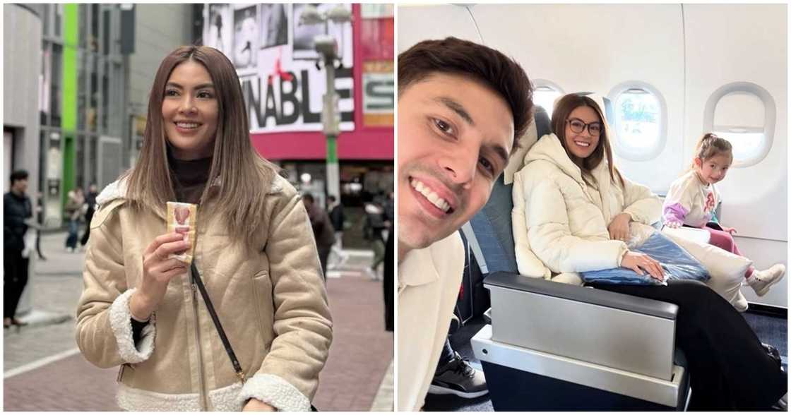 Sam Pinto, nagbigay ng panibagong update matapos ma-dengue ang mister niya Sam Pinto, nagbigay ng panibagong update matapos ma-dengue ang mister niya