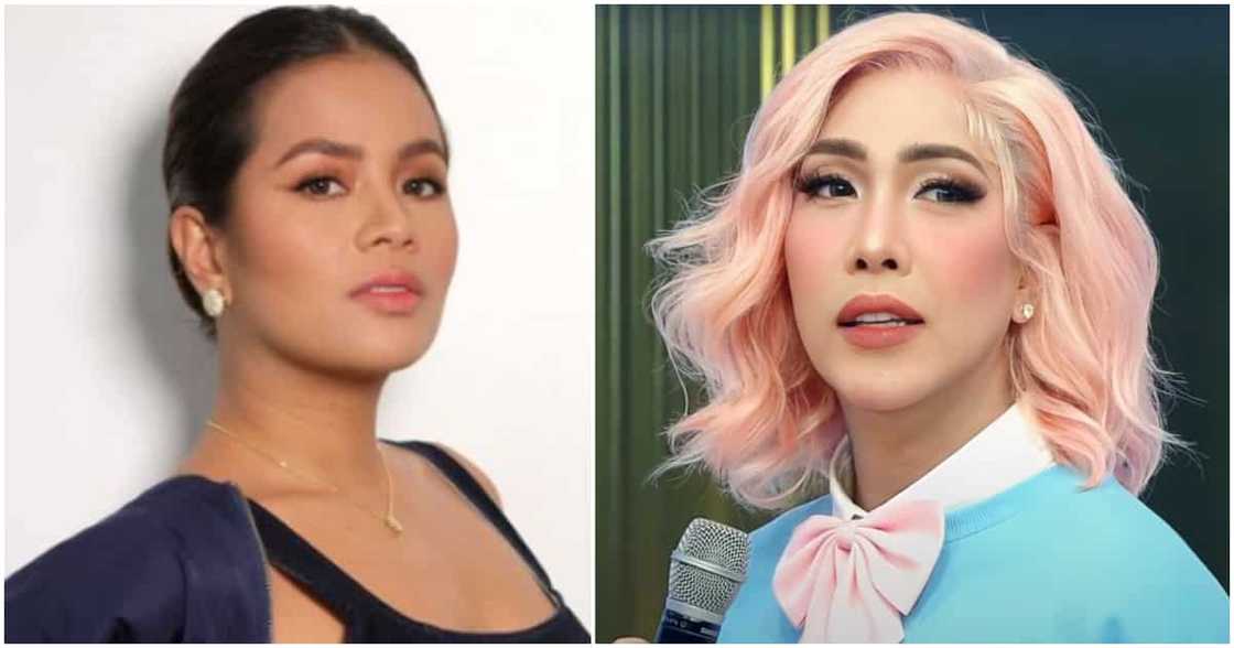 DJ Chacha, nilinaw na hindi para kay Vice Ganda ang post niya sa X